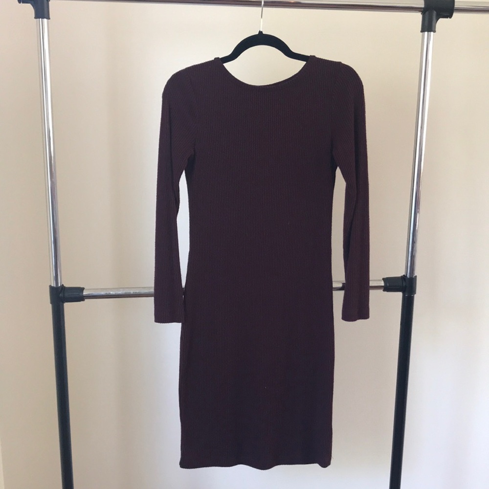 A new day long sleeve dress